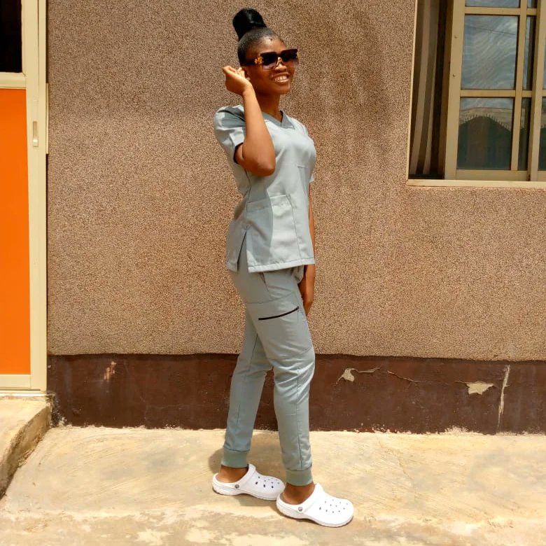 manola_suites's tweet image. May the days ahead of you be filled with prosperity, good health and all that your heart desires.

Happy birthda, Victoria 

#manola #scrubs #scrubstyle #uniforms #workwears  #nurses #nurselife #scrubsinibadan  #scrubsinnigeria #aprons #professional #stylish #scrubcaps #scrubsuit