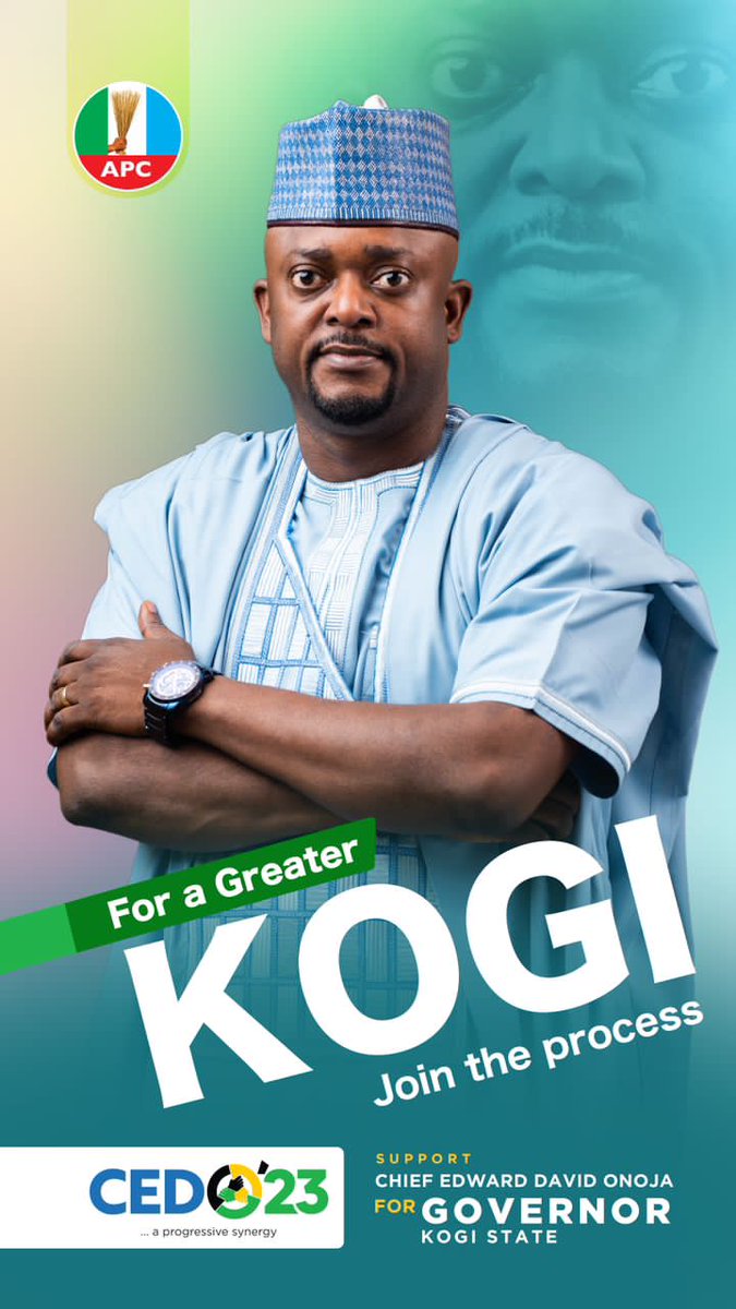 MhizJosephine5's tweet photo. Edward Onoja of Kogi State, the best to replace Yahaya Bell as Kogi Governor https://t.co/75TmQi6r8L