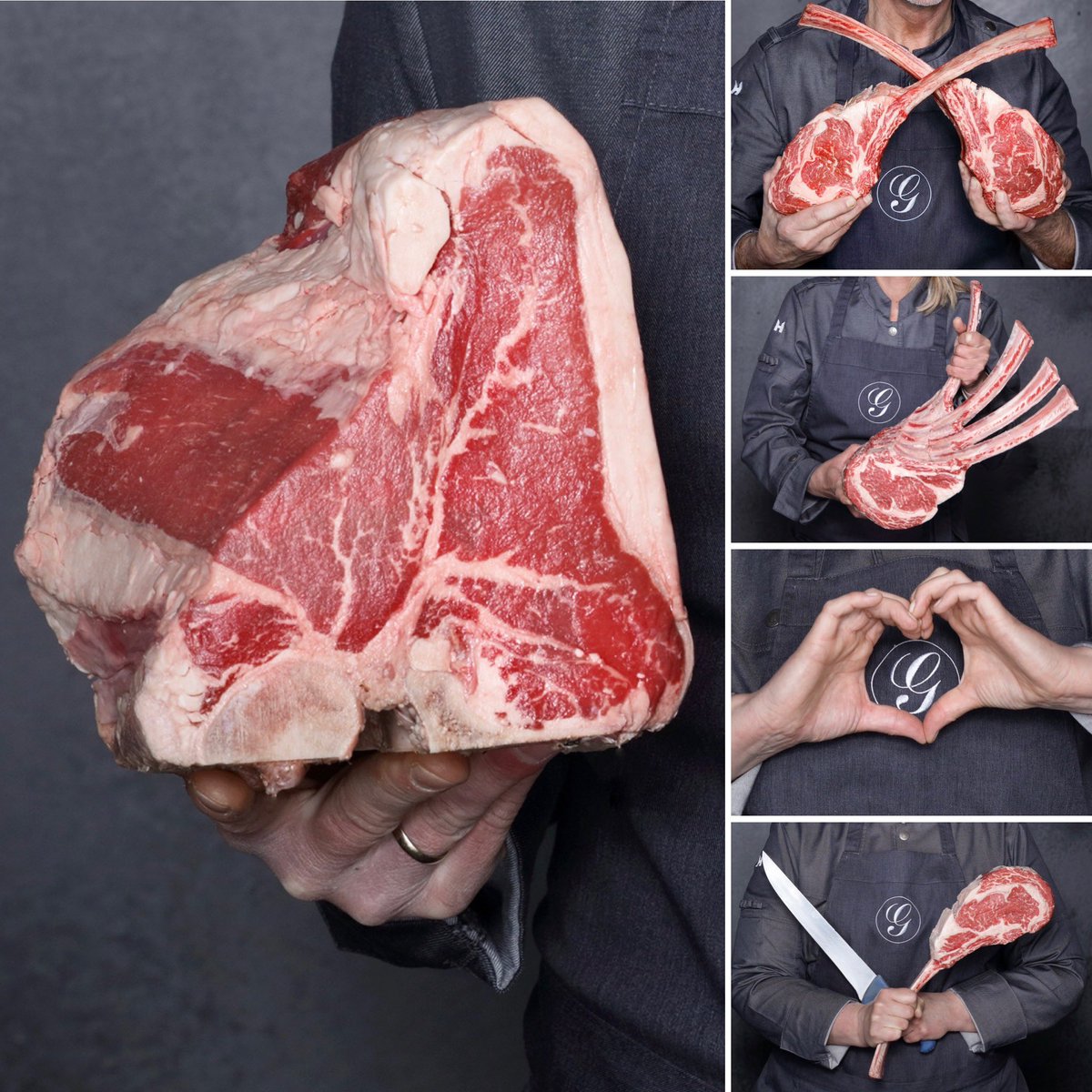 USA Beef
#grillen #beef #Fleisch #Rindfleisch #smoken
 #tbonesteaks #tomahawk
#fleischgenuß #aachen #metzgerei #fleischerei