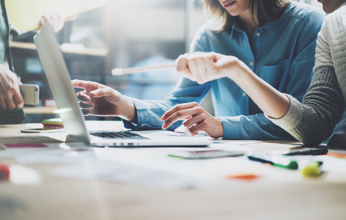 DWPDigital's tweet photo. What are we doing to help employers better support disabled employees and those with health conditions in the workplace?

Read Sarah's latest blog to find out 👇

https://t.co/Ab3tAx2U2B

#DWPDigitalBlog #DigitalWithPurpose https://t.co/V3zEVjigGi