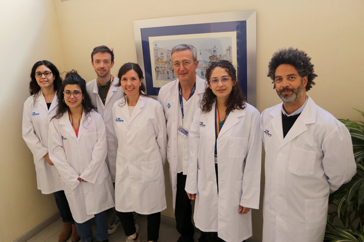 Vall d'Hebron Institut de Recerca (@vhir_) on Twitter photo La vacuna contra la #covid genera cèl·lules immunitàries de memòria al pulmó que contribuirien a protegir d'una nova infecció. És un estudi de <a href="/vallhebron/">Vall d'Hebron</a> que mostra que aquestes cèl·lules són més freqüents en persones que s'han recuperat d'una infecció.
🔗vhc.cat/vacuna-covid-p… La vacuna contra la #covid genera cèl·lules immunitàries de memòria al pulmó que contribuirien a protegir d'una nova infecció. És un estudi de <a href="/vallhebron/">Vall d'Hebron</a> que mostra que aquestes cèl·lules són més freqüents en persones que s'han recuperat d'una infecció.
🔗vhc.cat/vacuna-covid-p…