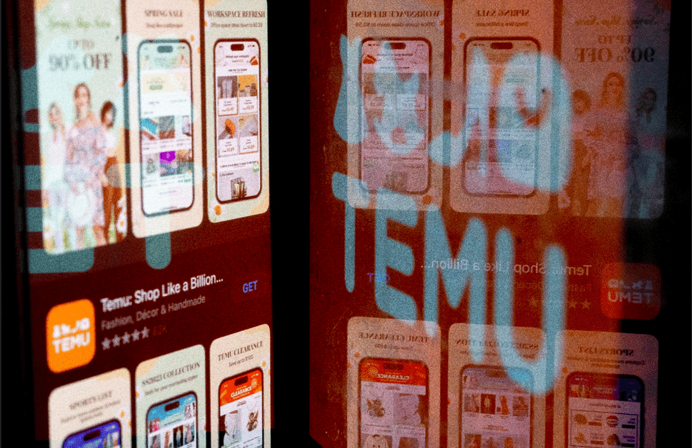 faridatir's tweet photo. Are you #temu? Chinese company #Pinduoduo's new app, Temu, tops app download rankings in the US #fashion #luxury https://t.co/NJd55BnC2E https://t.co/eZp5K4s1pn