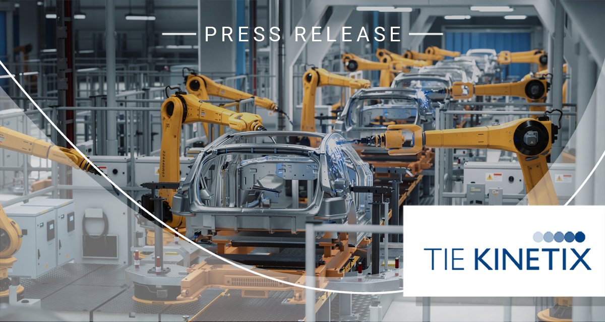 TIEKinetix's tweet photo. Today TIE Kinetix announced a new contract with Weldon Parts, a leading distributor of aftermarket products for the heavy-duty trucking industry. Read the full press release here: https://t.co/H3CxuhhGkg

#TIEKinetix #NextGenerationEDI #SaaS https://t.co/lu3vEC9mw6