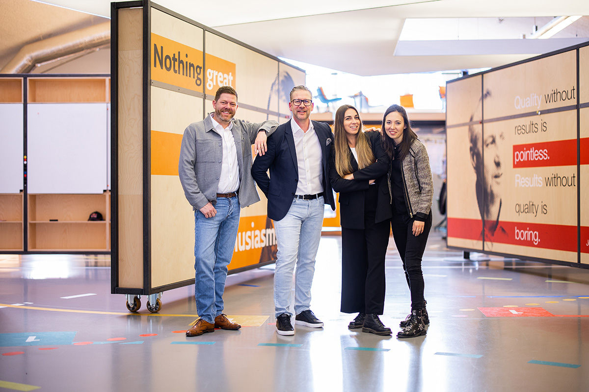 Big news! We will open a new office in Stockholm in April ‘23. The Swedish office is one of 9 new offices to be opened throughout Europe and part of Nextview’s strategy to enter the top 3 most respectable boutiques within a year. nextviewconsulting.com/trending/openi… #salesforce #Nextview