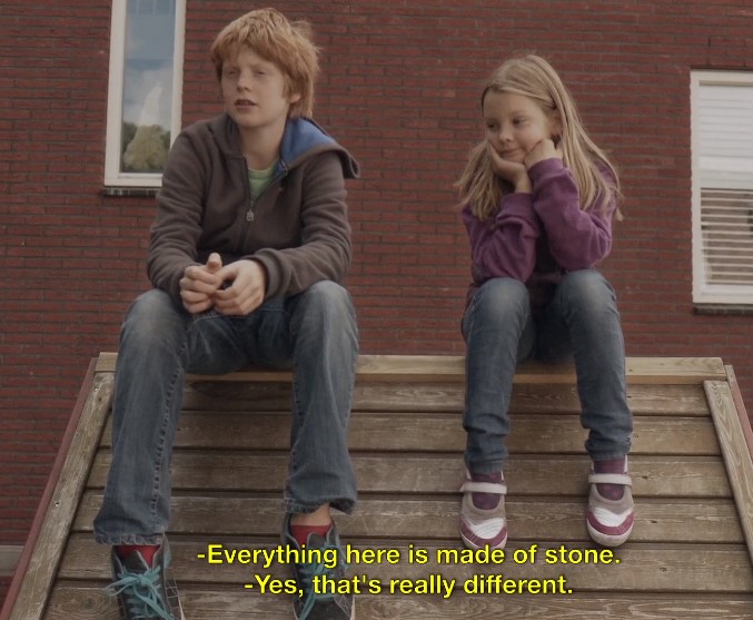 99media_'s tweet image. 🌲 Lilly, a 9-year-old Dutch girl, lives in a commune in the forest, along with her two brothers.

🏠 But Lily and her folks are driven away into a brick-built townhouse, far from nature. Will Wild Lilly put down new roots? 🌱 99.media/en/wild-lilly-… 

#shortdoc #shortfilm #movie