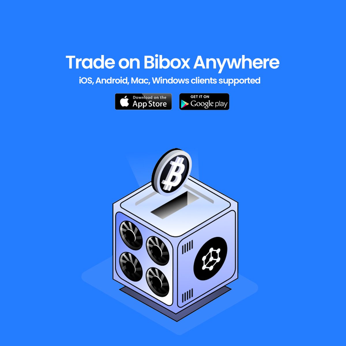 Bibox India 🇮🇳 First AI Crypto Trading Platform (@BiboxIndia) / Posts / X