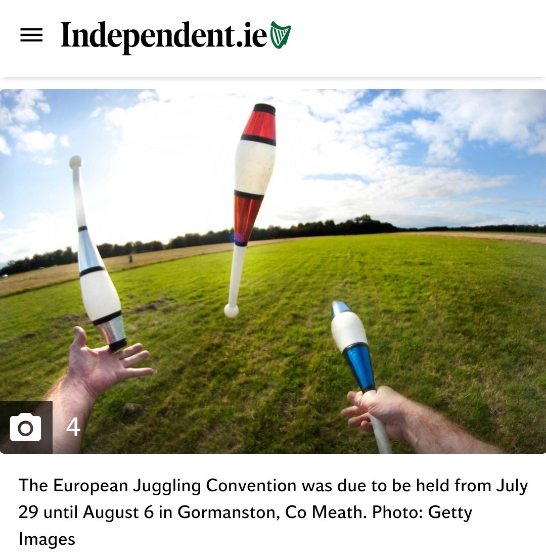 "The insurance industry has micro-sectored Ireland into oblivion, leaving so many special, vibrant and niche sectors with nowhere to turn.
The Government needs to stand up for smaller sectors."

#InsuranceReform 

independent.ie/irish-news/new… <a href="/cathmartingreen/">Catherine Martin</a>
<a href="/AmyMolloyIndo/">Amy Molloy</a>