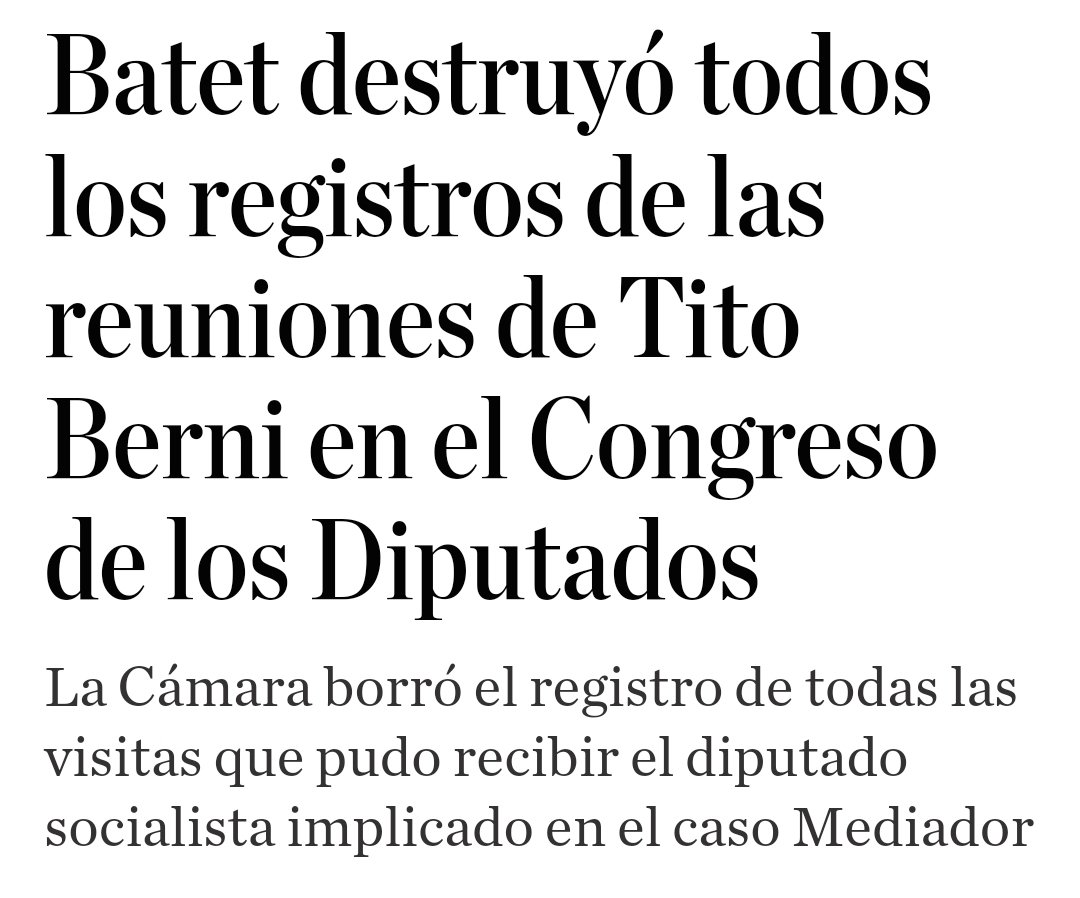 pabloharour's tweet photo. La noticia para radicalizarte hoy https://t.co/iOlr7926Et