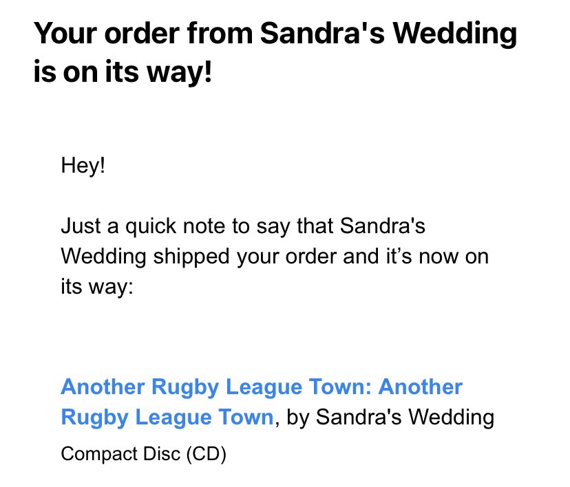 HightoDeep's tweet photo. Itโs like my birthday, too!! @neil_finnweevil @SandrasWedding #thisband https://t.co/w82Muyih0Z