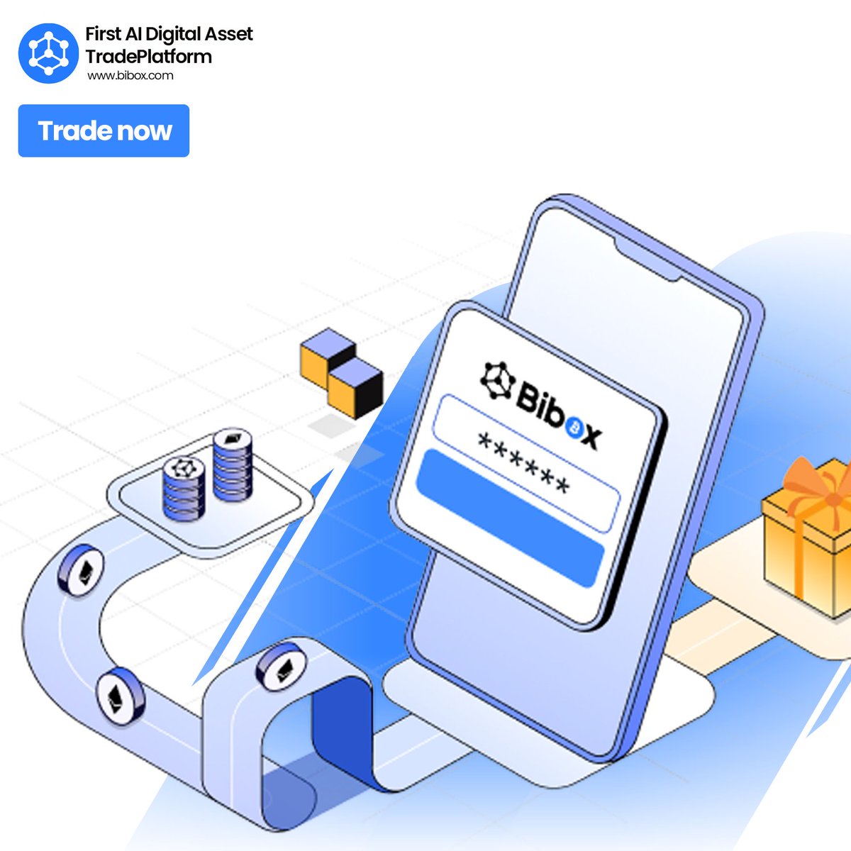 Bibox India 🇮🇳 First AI Crypto Trading Platform (@BiboxIndia) / Posts / X