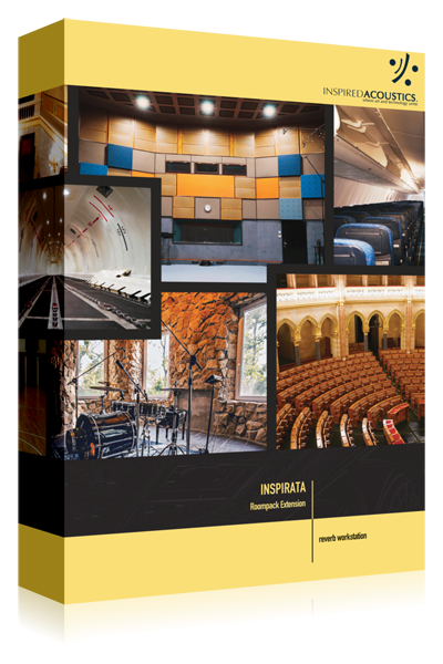 Mistheria's tweet photo. Installing now @iacoustics #INSPIRATA Roompack Extension. Incredible new classic, domestic and extreme spaces for INSPIRATA, the most amazing Reverb Workstation on the market!
Check it out: https://t.co/tmGFUT7iRk https://t.co/FSRs74feR3