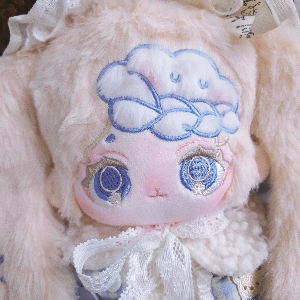 스카이래빗 완전 얼짱 토끼에요..