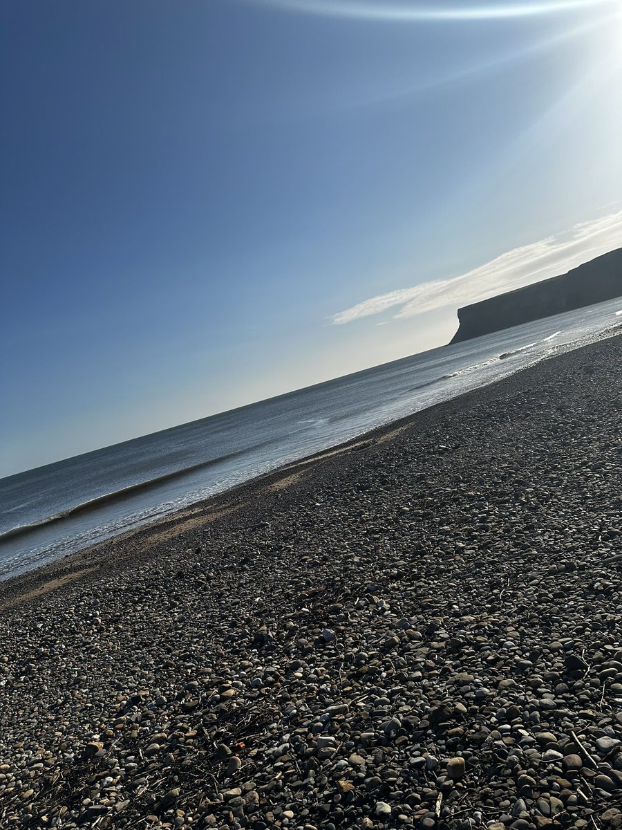 What a morning ☀️