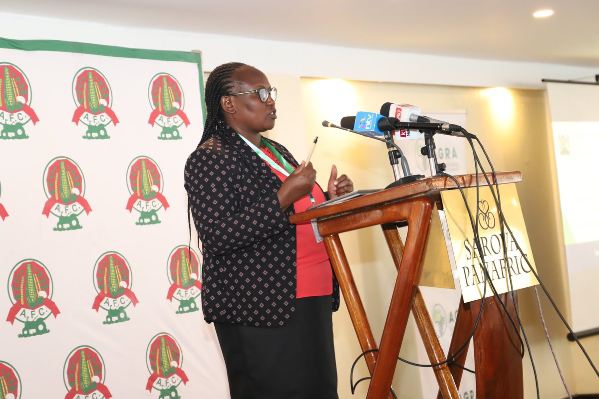 Agri_FinanceKe's tweet photo. Happening Now: We are hosting our inaugural investors’ engagement conference under theme “Agricultural Transformation through Financial Inclusion and Innovation”. 
The aim of the conference is to bring together AFC's key partners to address the challenges facing https://t.co/UkFy6D7A8I