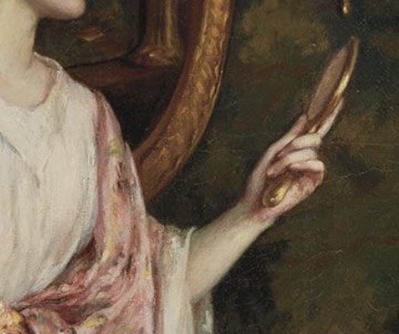 women in art tweet media