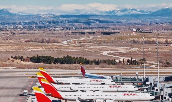 CharoRosell's tweet photo. Iberia se suma al consorcio sostenible de Green &amp; Human #pactoverde #sostenibilidad
#descarbonizacion https://t.co/QXVnXGwPPM https://t.co/5AGo6qzZwD