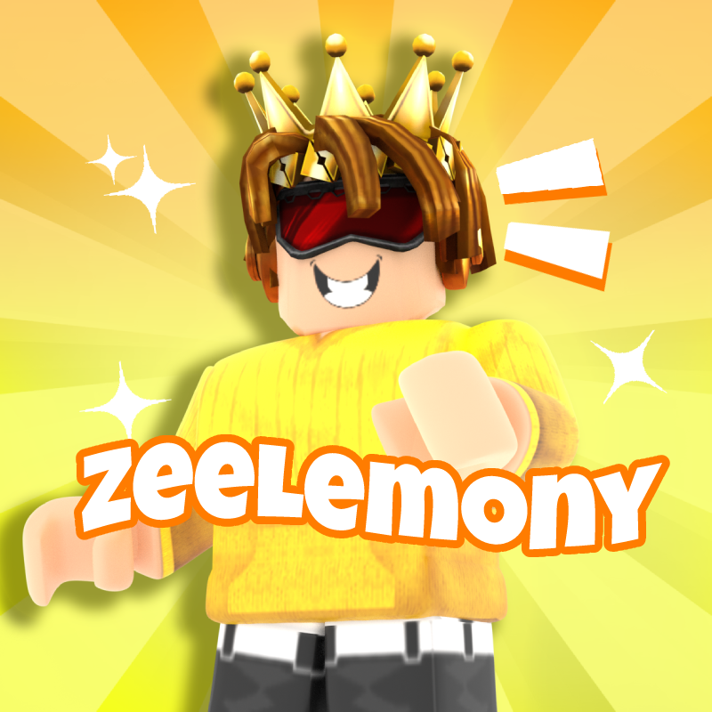 SomeOtherGuyeah's tweet photo. Fan art for ZeeLemony in yt (IK it is bad) Dm's open if you want to buy one or comment down for free gfx 1 lucky winner! https://t.co/YGJnlTrsSc