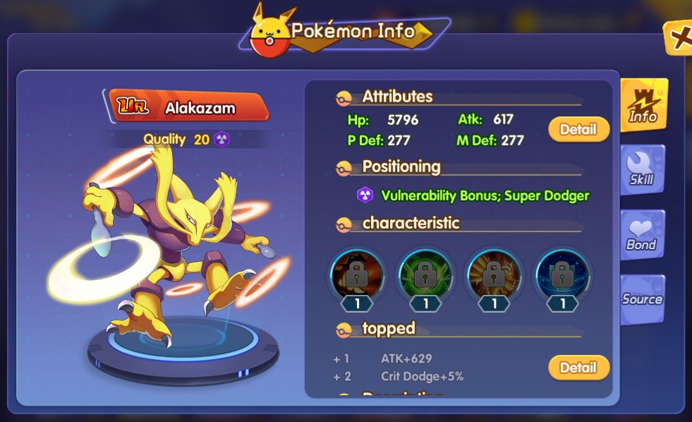 Pokemon_GameFi's tweet photo. 🥳Meet my amazing Pokemon pets!🐲
🕶️Alakazam for mind-bending psychic battles.🔥
🌊Cobalion for fierce steel clashes.🦅
👾Garchomp for lightning-fast dragon attacks.
💥Ho-Oh for majestic fire and flying power! 💫#Pokemon #Pets #GottaCatchEmAll https://t.co/kbpYwBMrxe