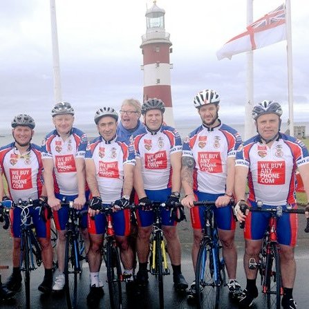 GavTuach's tweet photo. #Fundraising
This is just the #cycling events.
🔹️Plymouth to Sutherland and back again.
🔹️X2 Pickle Rides, Trafalgar Way
🔹️X2 Jack's Journey's
And next will be #Ridetothegate 2023
Not bad, considering I'm not a keen cyclist 😳 https://t.co/PskcXoWWkM