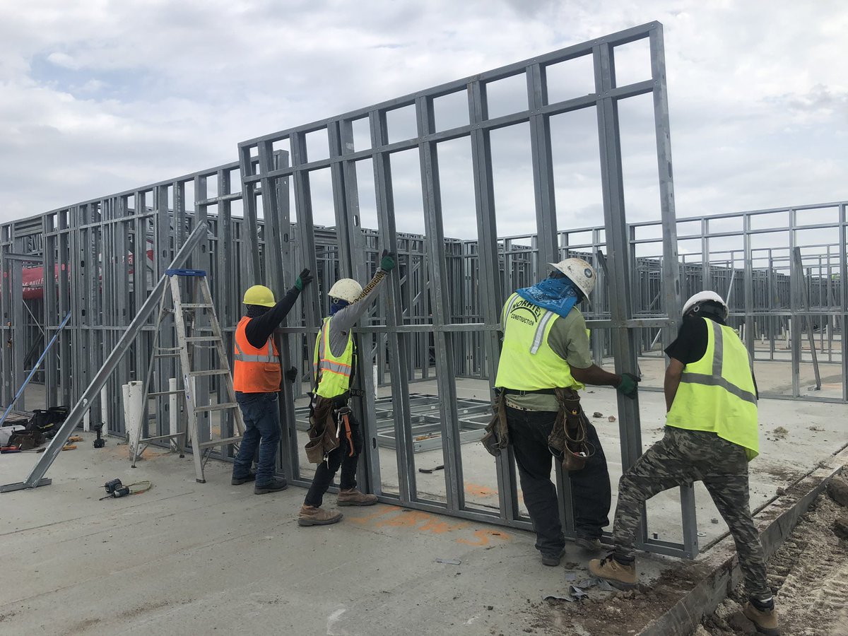 innometalstuds's tweet image. The 🆘Children’s Villages Roosevelt Square, Chicago🔗features cold-formed steel (CFS) framing with exterior openings and support for sloping curtain walls.

#quotes #coldformedsteel #realestate #mfaterial #recycledmaterials