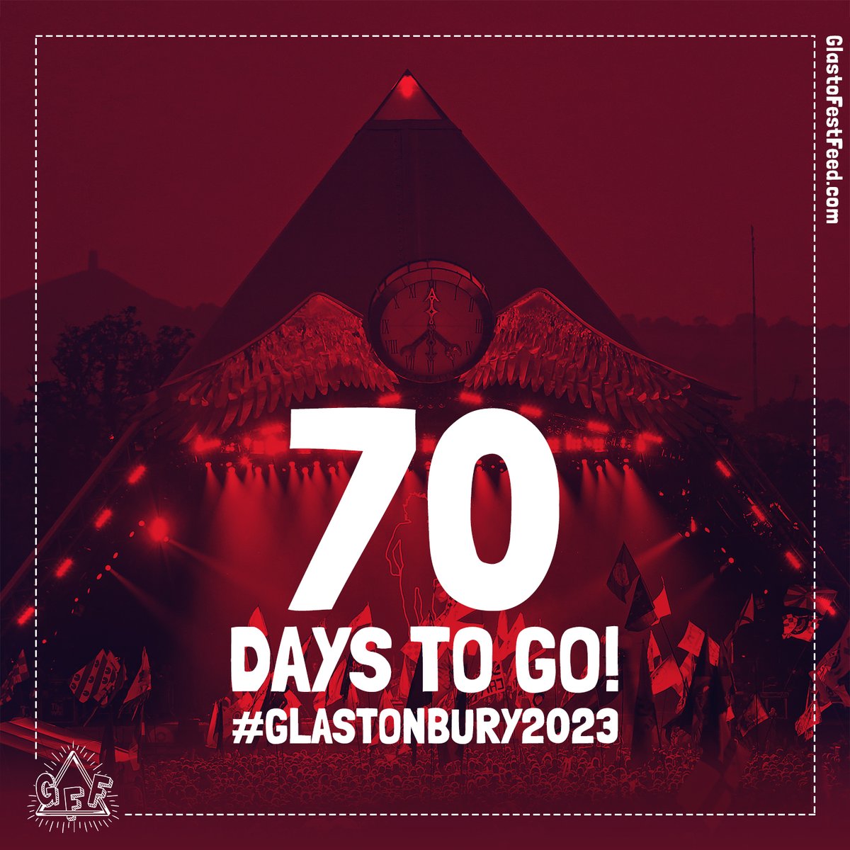 Glasto Fest Feed tweet media