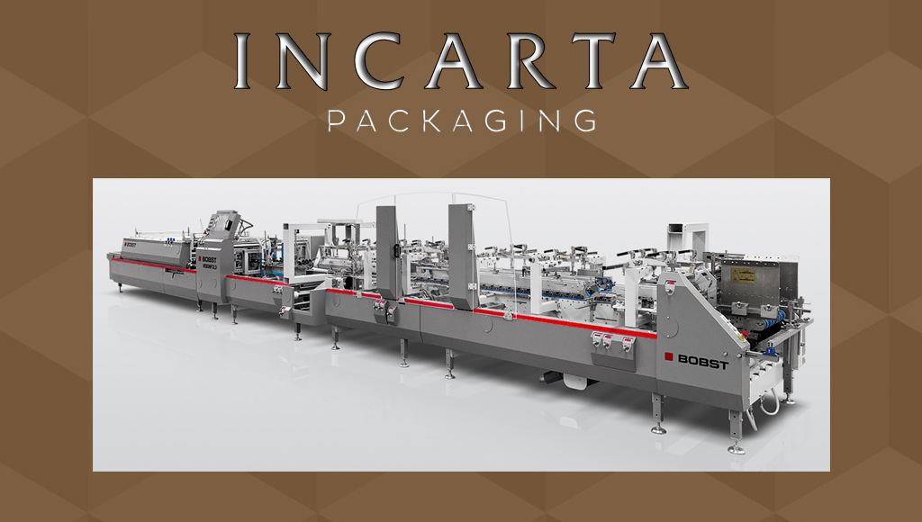 incarta's tweet photo. Nouvelle plieuse-colleuse
Mars 2023, Incarta intègre une nouvelle plieuse-colleuse #VISIONFOLD 110 ( #BOBST )
https://t.co/U2nnwJtDLu

#packaging #carton #offset #numérique #imprimerie https://t.co/mF6fgBGUBP