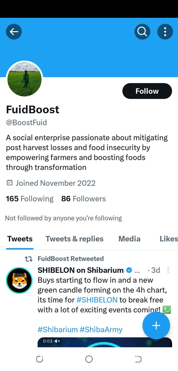 FuidBoost's tweet photo. Hello everyone. We are writing to inform you that this is the official page for FuidBoost. Our old Twitter account seen on this screenshot has been hacked and we have lost access and control over that account. Therefore, all activities there are being carried out by the hacker. https://t.co/qKJPwvZiKp