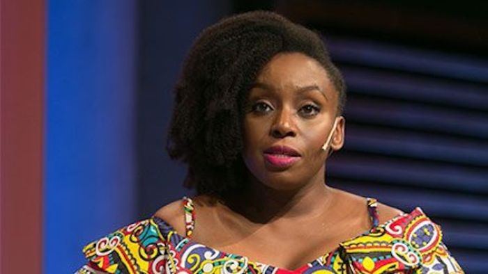 abati1990's tweet photo. 2023 election: INEC, Buhari blew opportunity to be Nigeria’s heroes – Chimamanda 
https://t.co/n9AqYNYH9b https://t.co/P06lGQwBvG