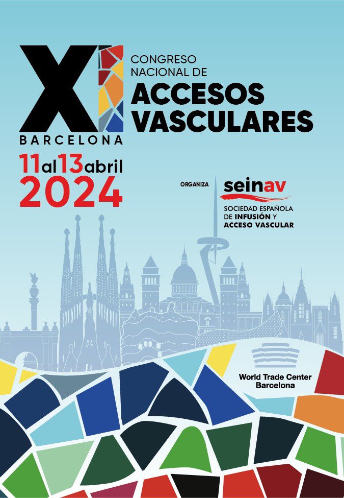 Sociedad Española de Infusión y Acceso Vascular tweet media