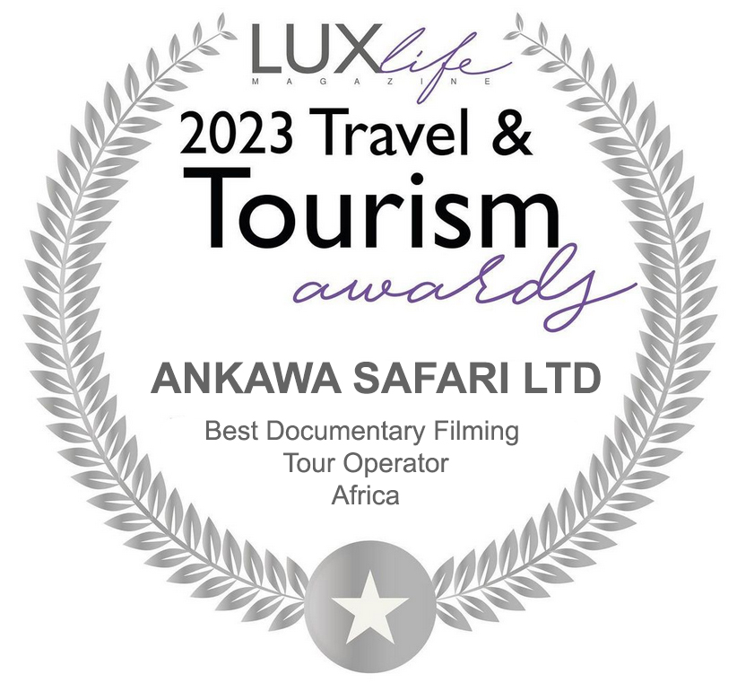 Noticia! Muy orgullosos de anunciar que hemos sido premiados por Luxlife Magazine como ¨Best Documentary Filming Tour Operator 2023.¨  
Obtener este premio tras nuestro trabajo de apoyo a RTVE, NETFLIX, NATIONAL GEO, etc, muestra el valor y el esfuerzo con el que trabajamos.