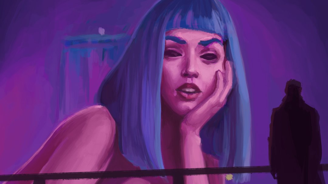 lannillu's tweet photo. Daily practice
Movie Study - Blade Runner 2049
- 
#digitalart #ArtistOnTwitter #sketch #digitalpainting #BladeRunner2049 https://t.co/hvLsfEkw83