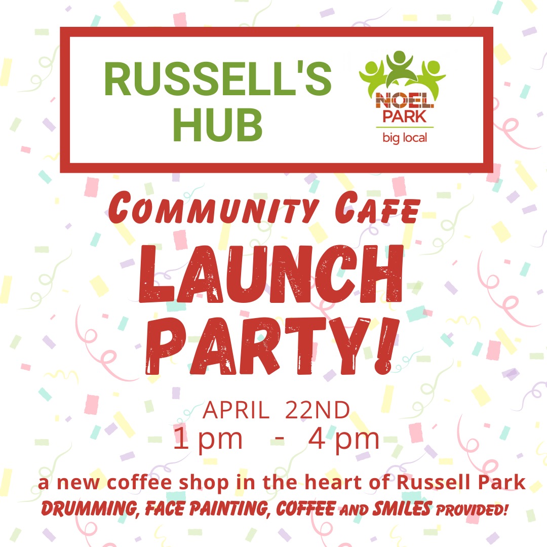 RussellParkHub tweet picture