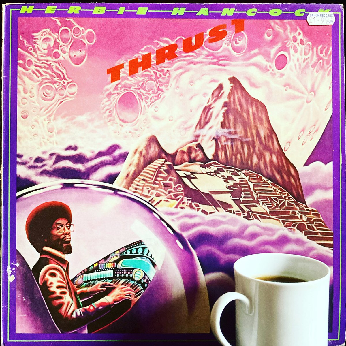 PhilAlexanderUK's tweet photo. Full power…
#happybirthday #herbiehancock #thrust #theheadhunters #blackcoffee #jazz #rock #funk #genius #actualproof https://t.co/86b3KevK6U