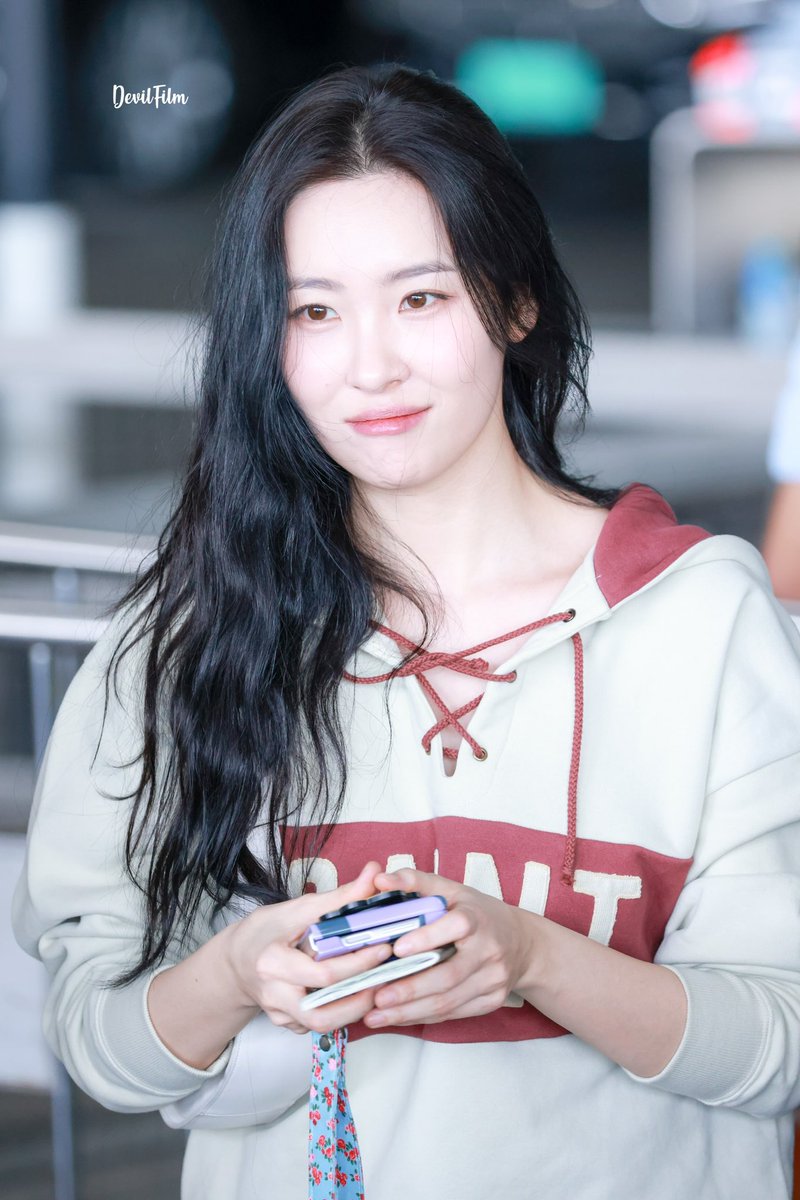 ยินดีต้อนรับค่าาา🥰🥰🥰

#WaterbombBangkok2023 
#선미 #SUNMI #ซอนมี
#WelcomeSunmiToThailand