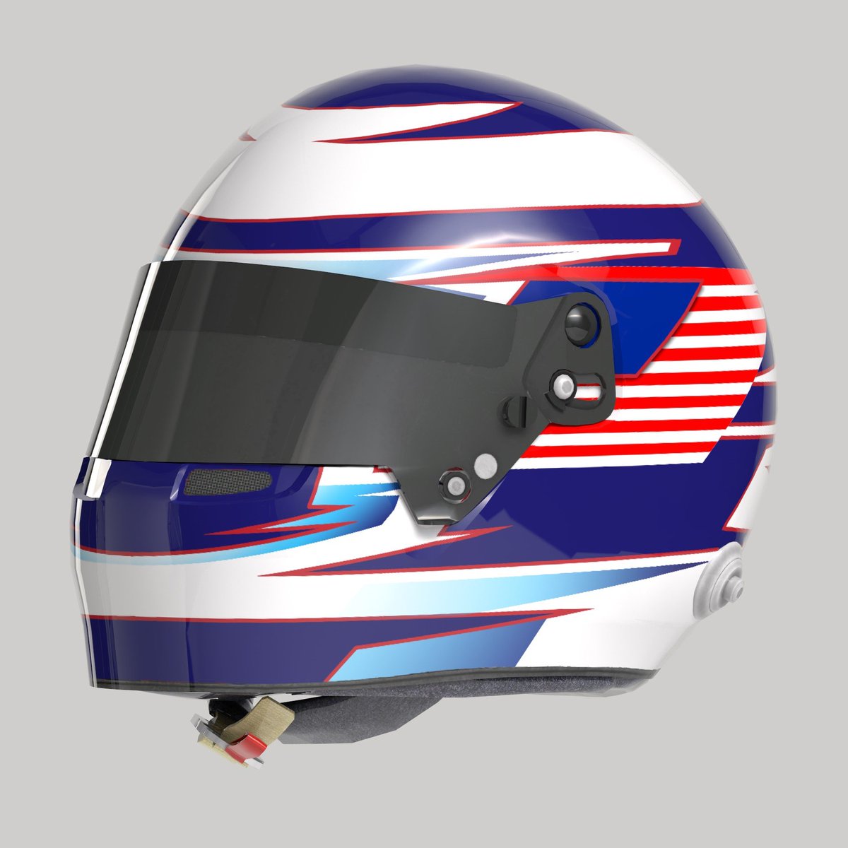 bromley_design's tweet photo. Logan Sargeant WIP https://t.co/btsYpAcBew