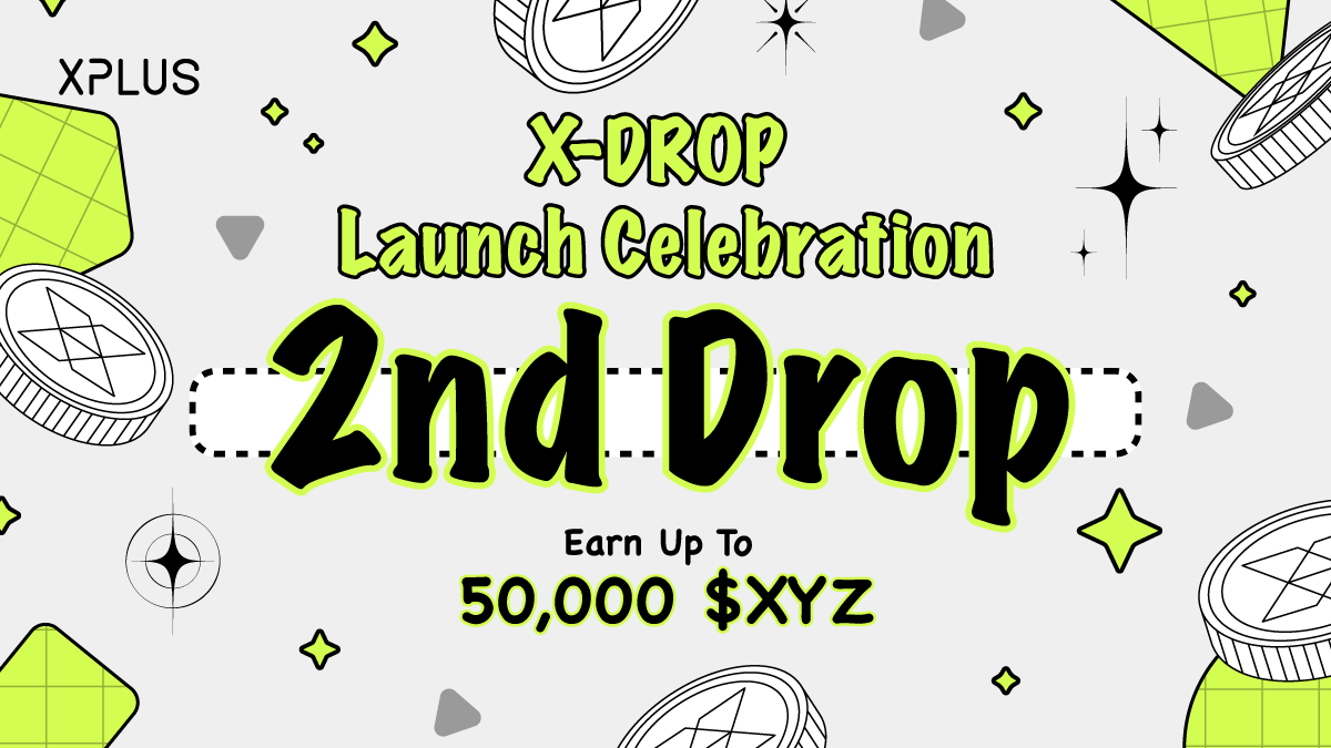 XPLUS 🕹️The 1st TradingGameFi Platform tweet media