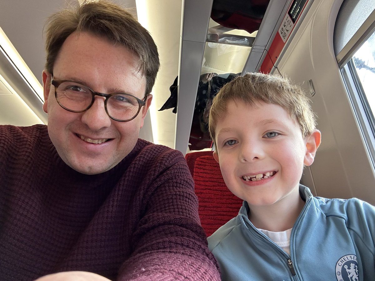 Looking forward to a couple of days adventuring in London with this one 😍