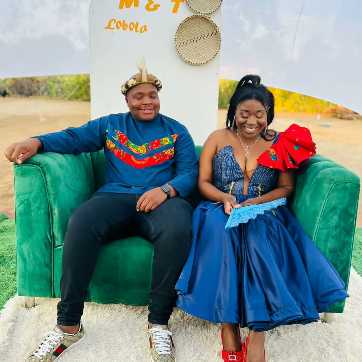 ValoreDiligenta's tweet photo. Congratulations va ka Makhuvele. 🥳🥳🥳
Dress by: Xirhungi xa le Salema 😍 https://t.co/q1zWerT2bC