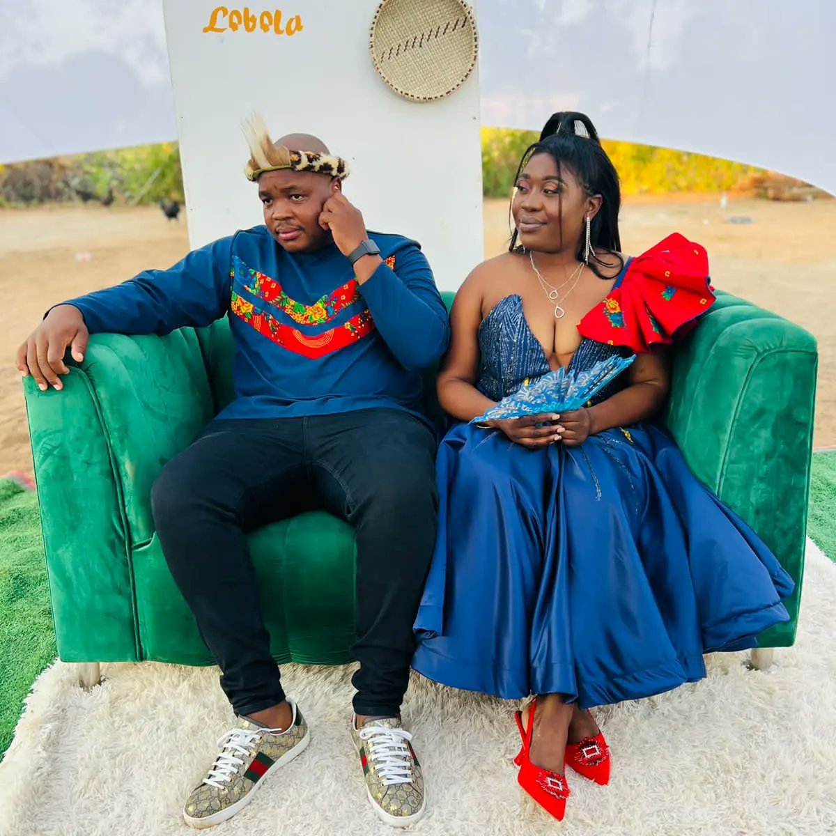 ValoreDiligenta's tweet photo. Congratulations va ka Makhuvele. 🥳🥳🥳
Dress by: Xirhungi xa le Salema 😍 https://t.co/q1zWerT2bC