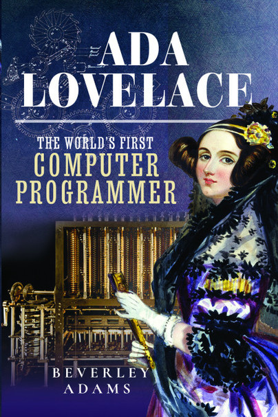 Want to win a copy of Beverley Adams' new book, Ada Lovelace: The World’s First Computer Programmer? Just retweet and like this tweet, and make sure you're following both us and <a href="/WriterBeverleyA/">Beverley Adams</a>. UK only. Entries close at 09:00 GMT on Weds 19 April.