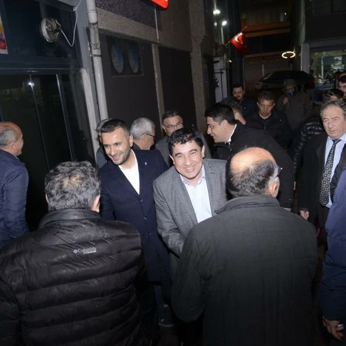 Devakirsehir's tweet photo. Millet ittifakı ortak vekil adaylarımızla saha çalışmasına başladık. Gün birlik olma günü ... https://t.co/5tfvAoevdl