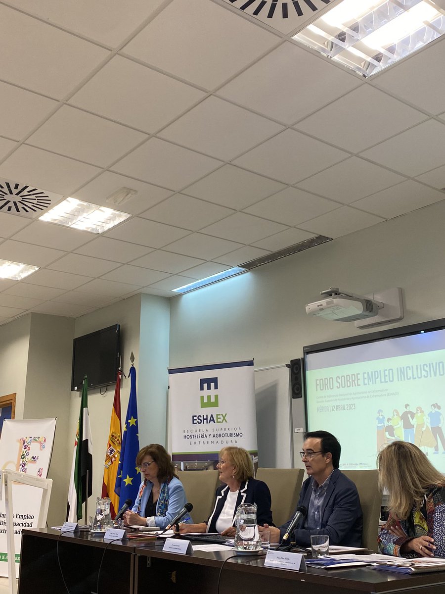 ¡Comenzamos! #foroempleoinclusivo