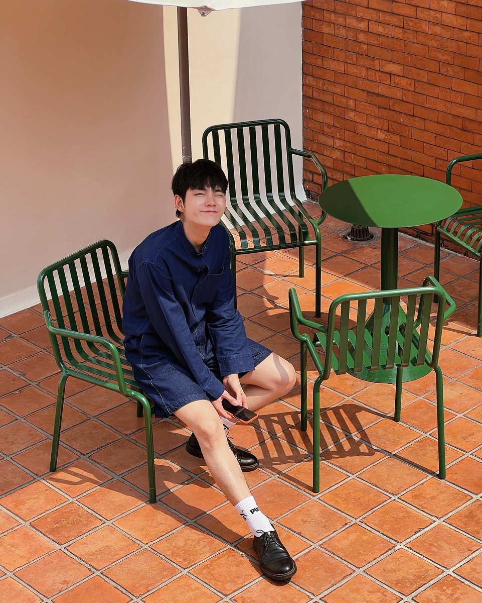 Supjohnn's tweet image. before Songkran Day