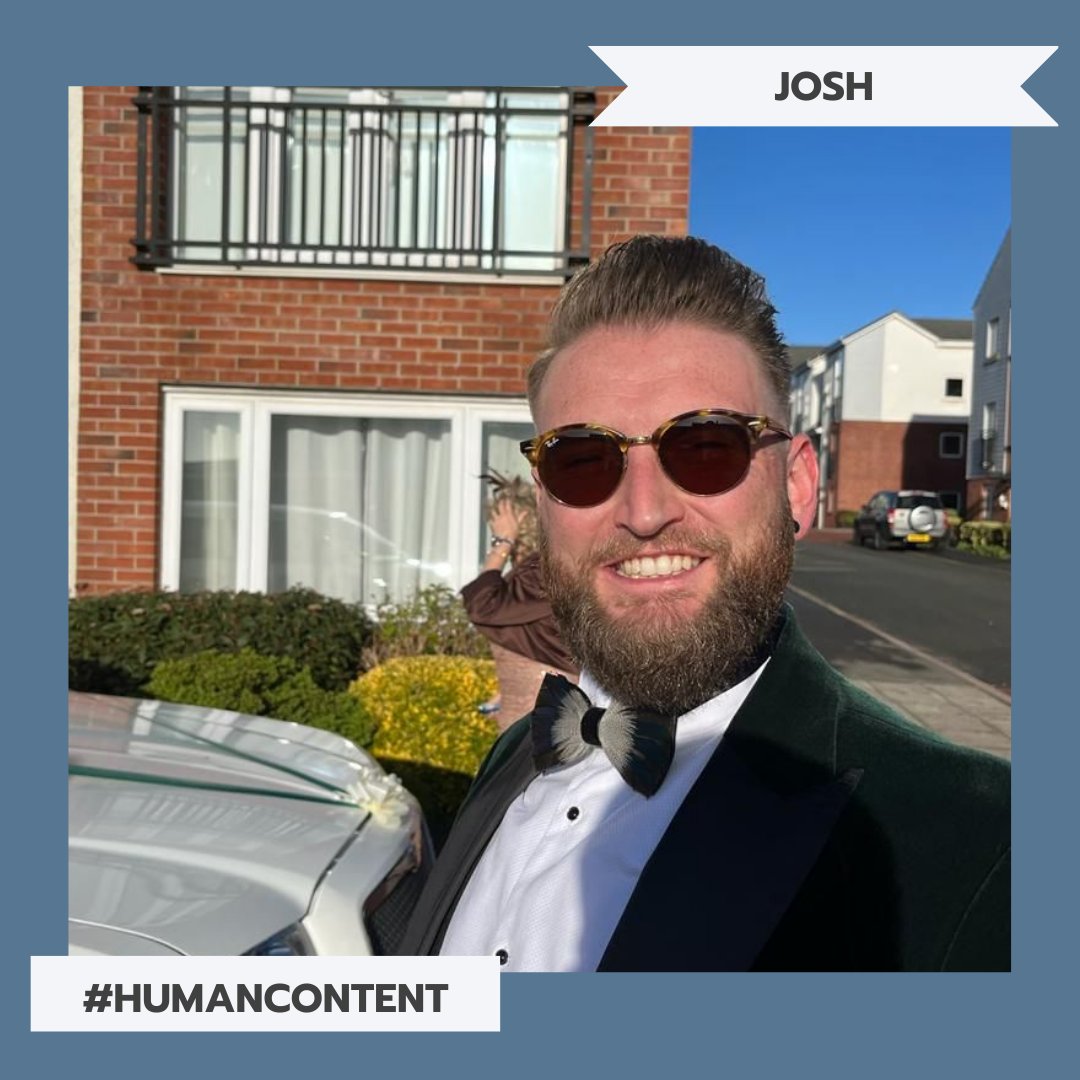 TWashrooms's tweet image. Next up for our #humancontent, we&apos;re introducing Pre Contracts Design Manager Josh. 💙

Outside of work, Josh is a DIY enthusiast! His most impressive projects have been renovating his friend&apos;s kitchen and converting his van into a campervan.🛠️

#ourpeople #humanconnections