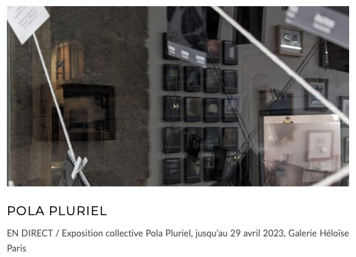 PContemporain's tweet photo. Quoi de neuf dans l'actualité de l'art contemporain cette semaine ? - https://t.co/t8N3q4yA1w https://t.co/NN785H2A6D