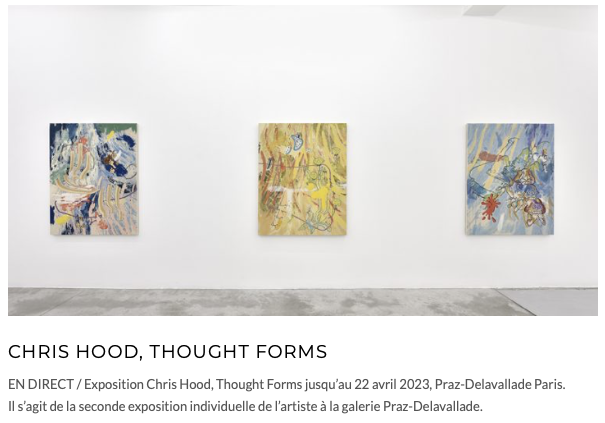 Quoi de neuf dans l'actualité de l'art contemporain cette semaine ? - mailchi.mp/pointcontempor…