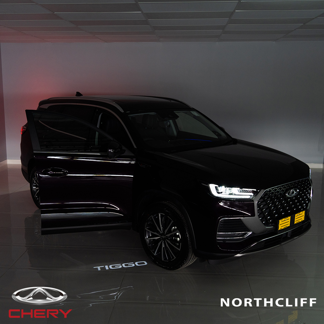 CheryNorthcliff's tweet photo. The Chery Tiggo 8 Pro Max comes with a four-wheel-drive system that enhances its off-road capabilities
010 753 3006
info@cherynorthcliff.co.za
Cresta Corner, Corner Beyers Naude Drive and Pendoring Rd, Northcliff
#CherySA #Tiggo8pro #FunToDrive #AllTheWayWithYou #Northcliff https://t.co/WE0in8WDpr