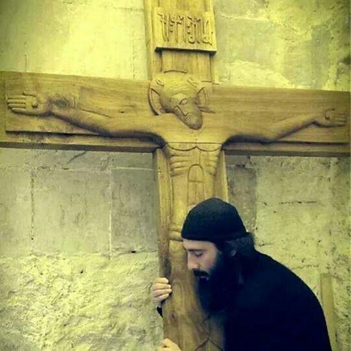 Orthodoxy2019's tweet photo. The Day of Surrender. Holy Wednesay
https://t.co/7YdR3mTAfA

St. John of Kronstadt

From this day on, mainly guard your heart in the most careful way for Him alone, and do not let anything worldly, corruptible, or any passion take possession of you. https://t.co/0arnraihYU