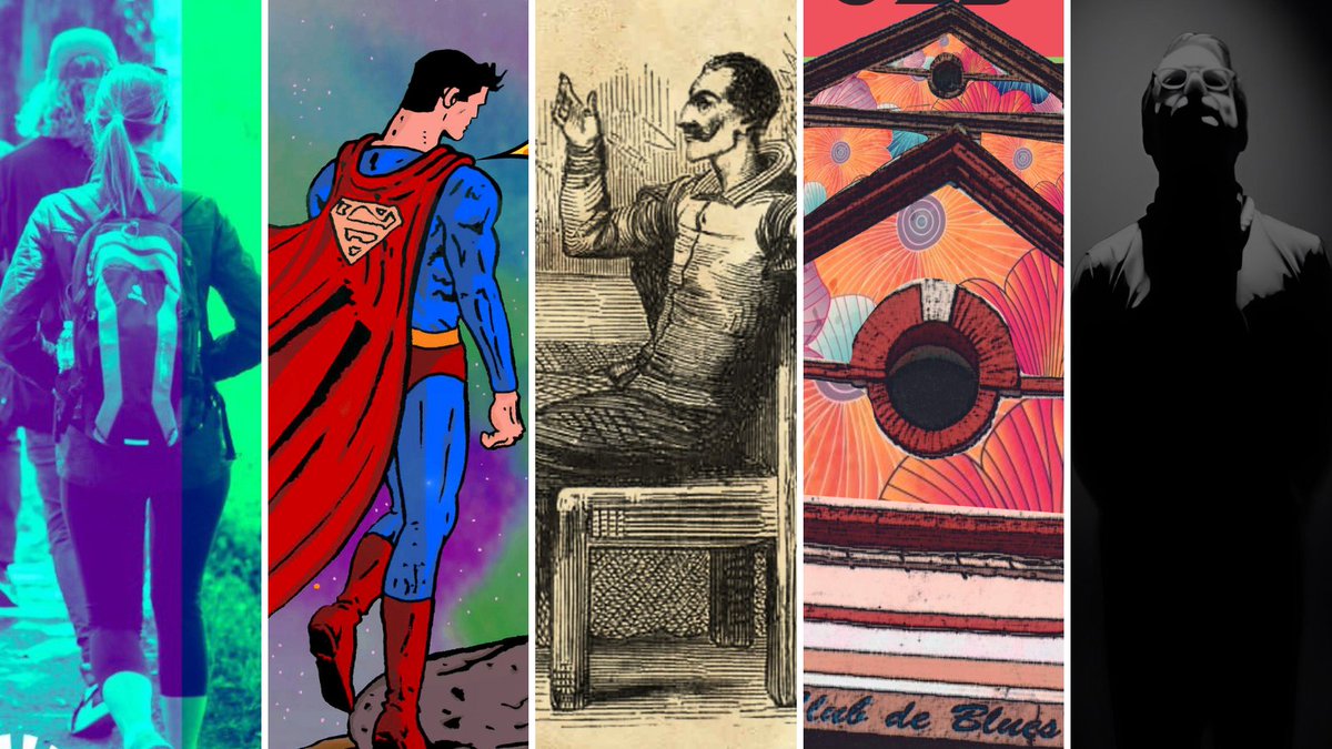 ℹ️ Información de interés general 
#Abril en #Antequera es de...
🎸 Blues
🚶🏽‍♂️ Rutas
🖼️ Exposiciones
🎭 Teatro

A golpe de click puedes consultar en tu móvil la programación de este mes en la ciudad

👉🏽Consulta la sección AGENDA en:
antequera.es