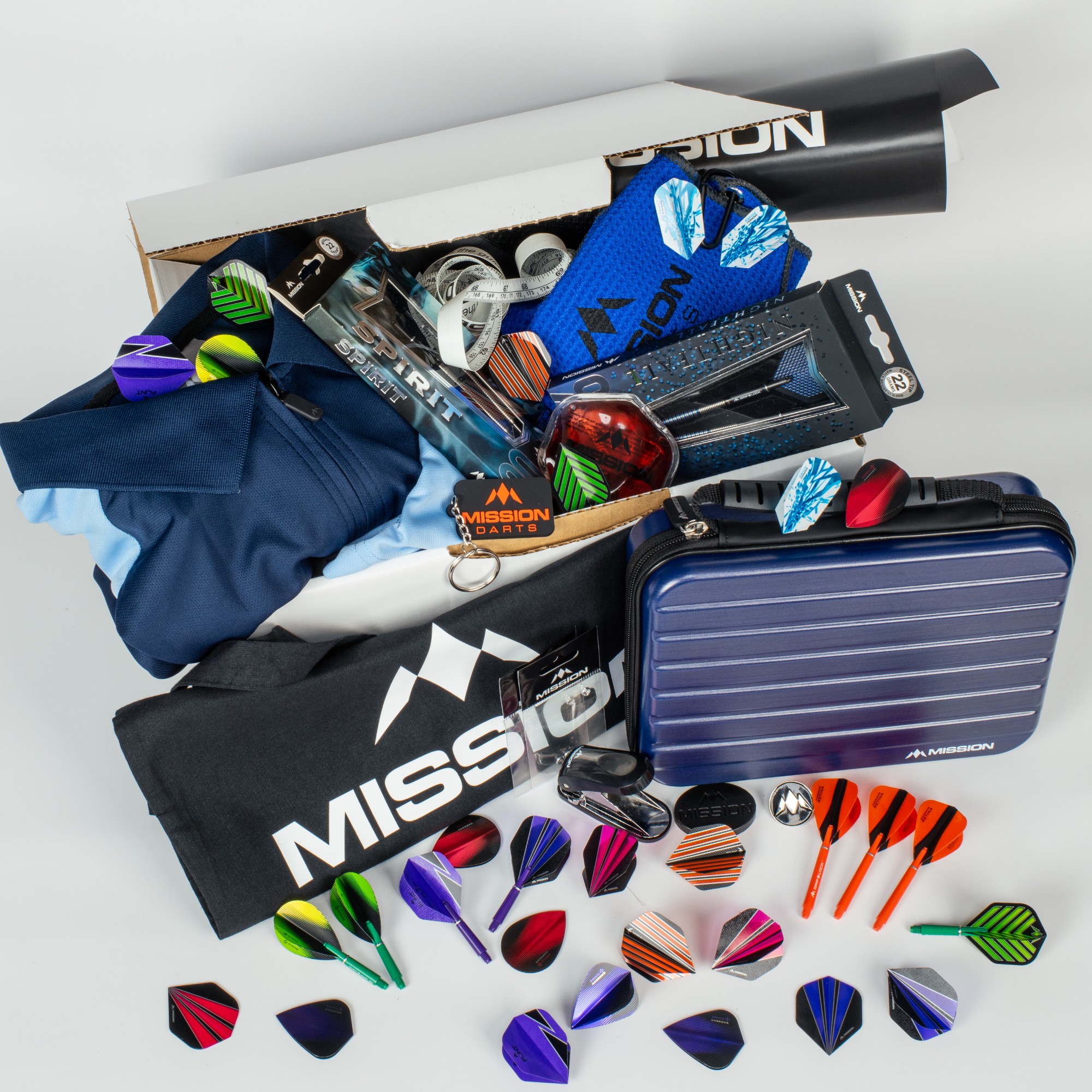 Darts Corner on Twitter "Mystery Boxes from MissionDarts The